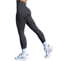 Shark Knit Seams Camouflage Zebra Leopard Print Fitness Pant